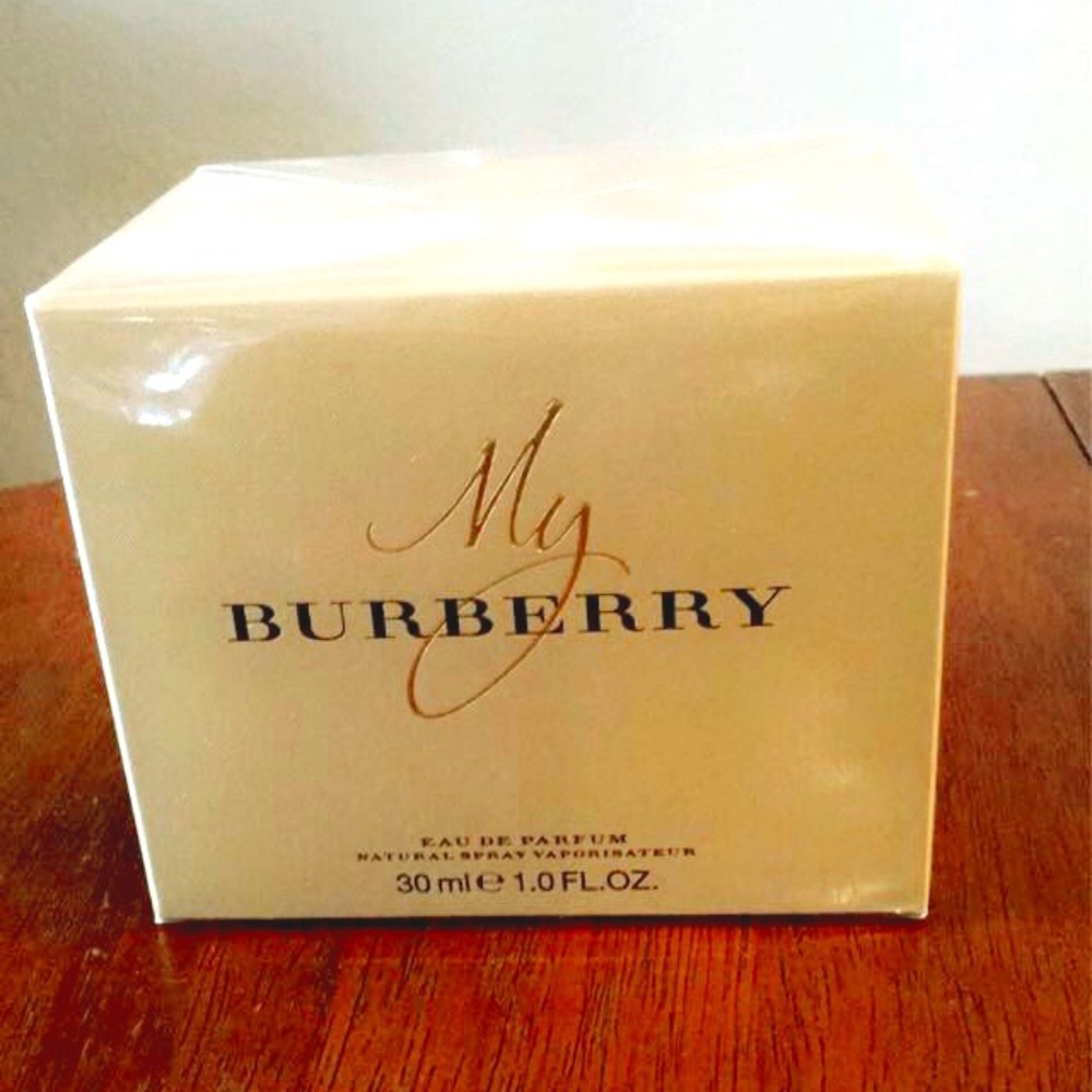 MY BURBERRY! NWOT!
